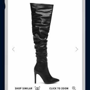 FASHION NOVA THIGH HIGHS